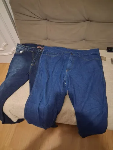 CALÇA JEANS TAMANHO 44