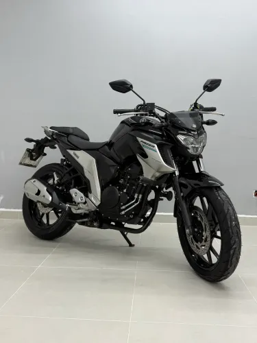 Fazer 250 abs 2020
