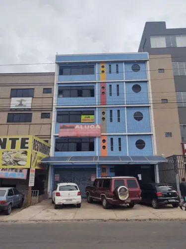 Prédio Comercial à Venda - Samambaia Norte/DF, 550m²