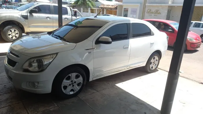 Chevrolet Cobalt LT 1.8 8V Econo.flex 4P Mec. 2014
