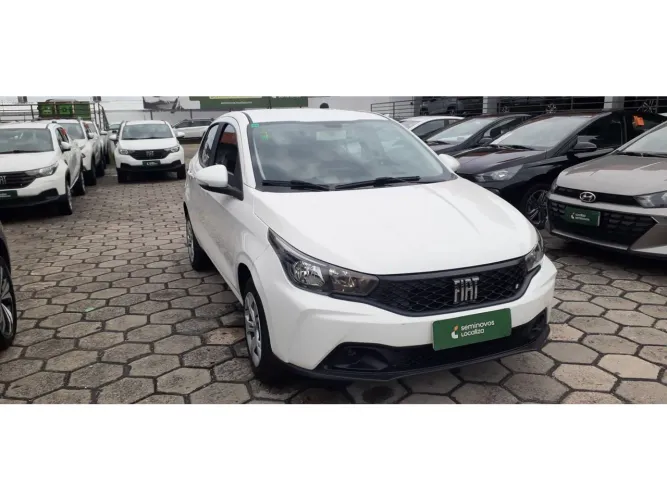 Fiat Argo Drive 1.0 Firefly 2024