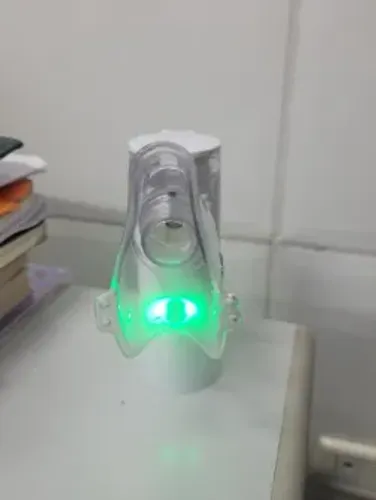 nebulizador portatil, ultrasonico mesh