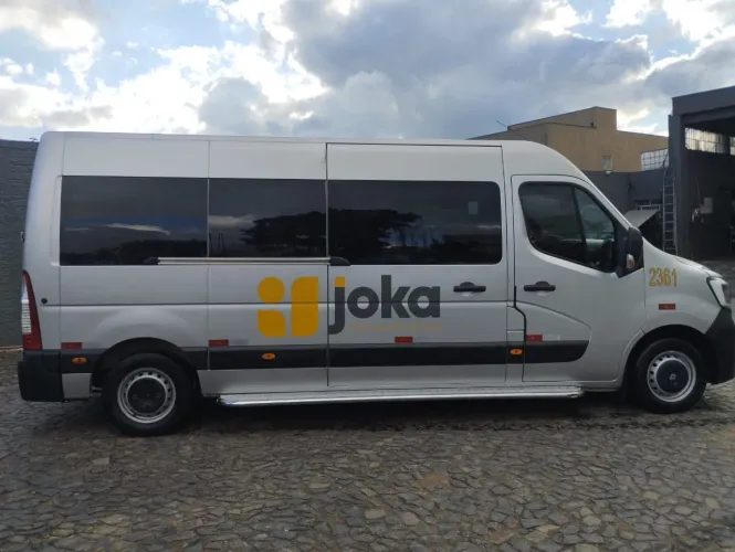 Renault Master 2.3 DCI Executive Longo 16L Dies 2023