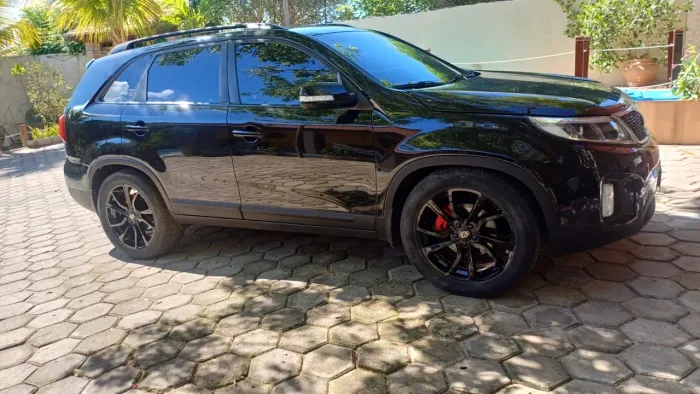 Kia Motors Sorento 2.4 16V 4X2 Aut. 2013