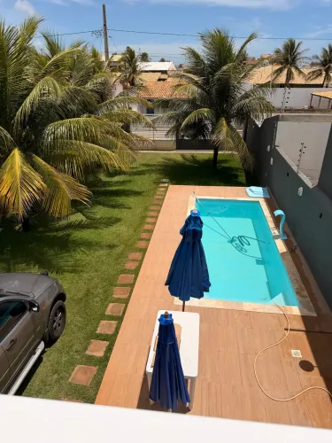 Alugo casa na Caueira para temporada- já alugada Natal e réveillon