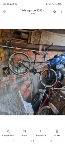 Bicicleta