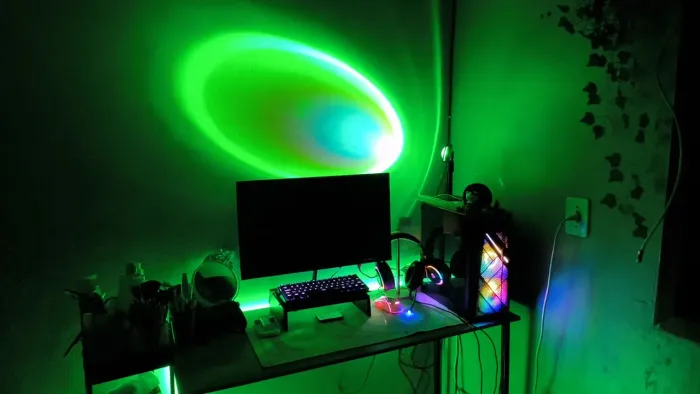 setup gamer completo