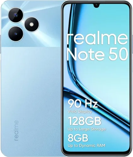 Vendo realme note 50 5G