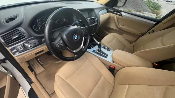 BMW X3 Xdrive 20I 2.0/x-line Bi-TB Flex Aut. 2013