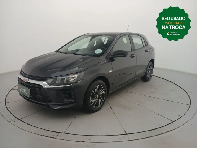 Chevrolet Onix Hatch 1.0 12V Flex Mec. 4P 2026