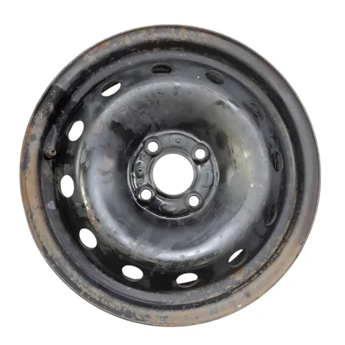 RODA DIANTEIRA ESQUERDA RENAULT LOGAN 1.6 16V 2008 V1787 - P40