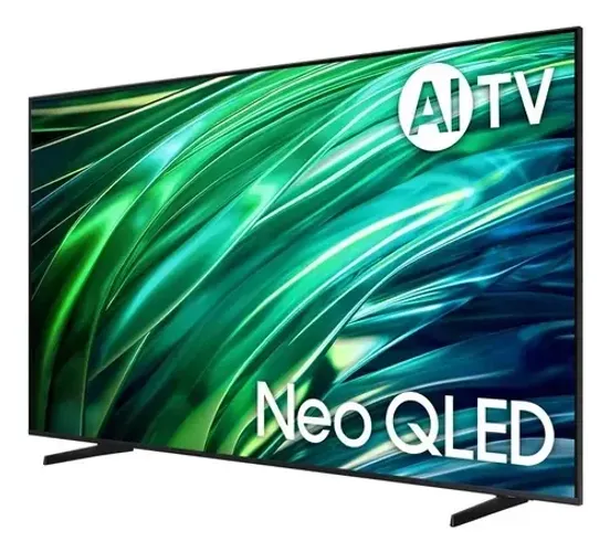 Samsung Smart TV 55 Polegadas QLED 120Hz QNX1D - Nova