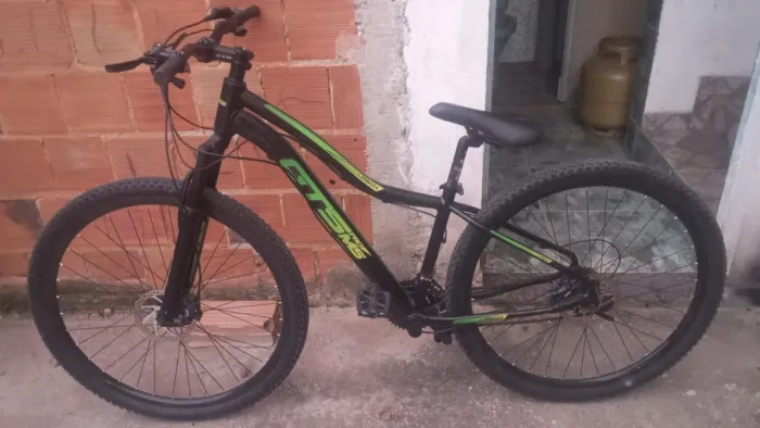 Bicicleta