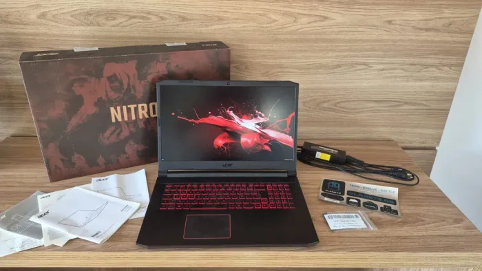 ACER NITRO 5 AN517-52