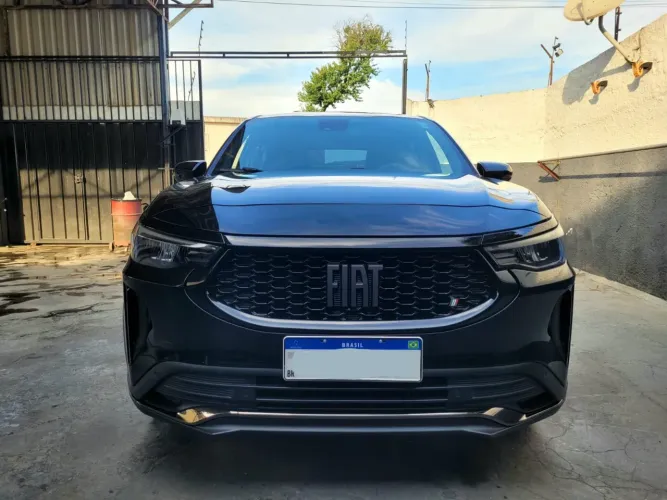 Fiat Fastback Impetus 1.0 200 T. Flex AUT 2025