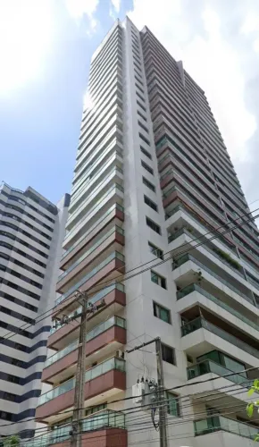 Quadra Boulevard, 3 suítes com armários e splits, na Antônio Barreto, documentação ok