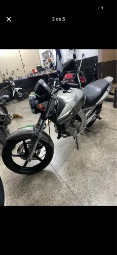 CBX  TWISTER 250 