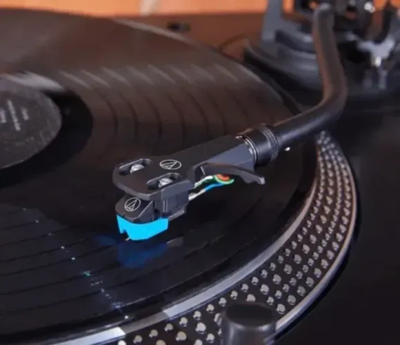 Cápsula Audio Technica AT-VM95C