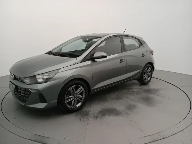 Hyundai HB20 Comf./c.plus/c.style 1.0 Flex 12V 2025