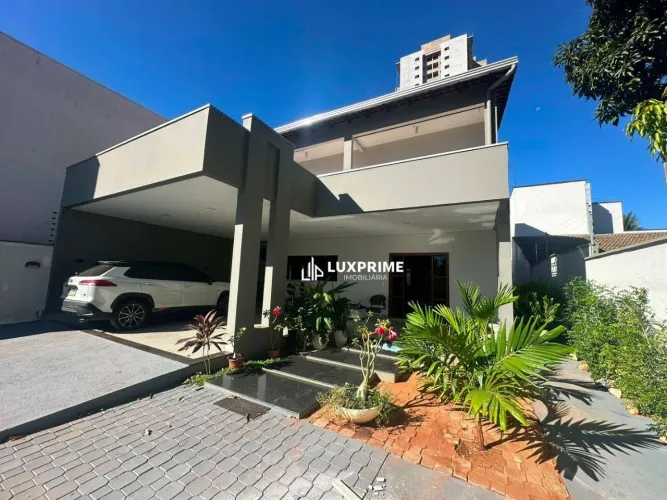 Sobrado com 5/4 sendo dois suítes, Quadra 306 sul