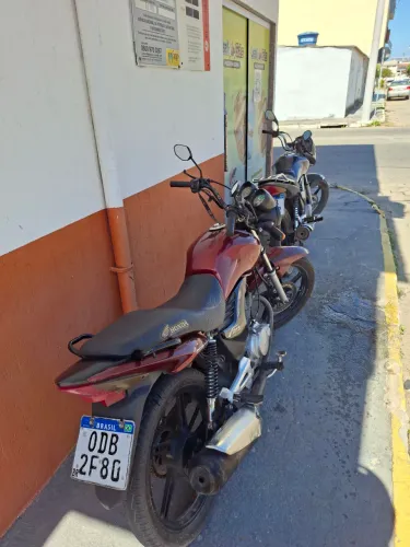 Honda fan 150 completa 