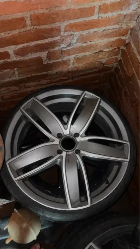 Rodas 18 volks e fiat 4x100