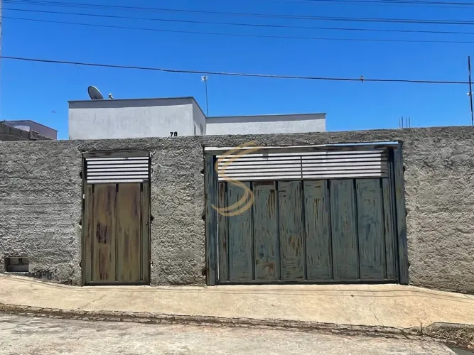 Casa à Venda no Santa Luzia em São José do Rio Pardo com 584 m² de Terreno