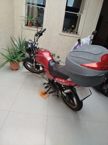 Suzuki YES 125