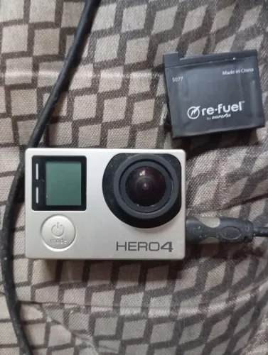 Camera Go pro hero4 - LEIAM A DESCRIÇÃO 