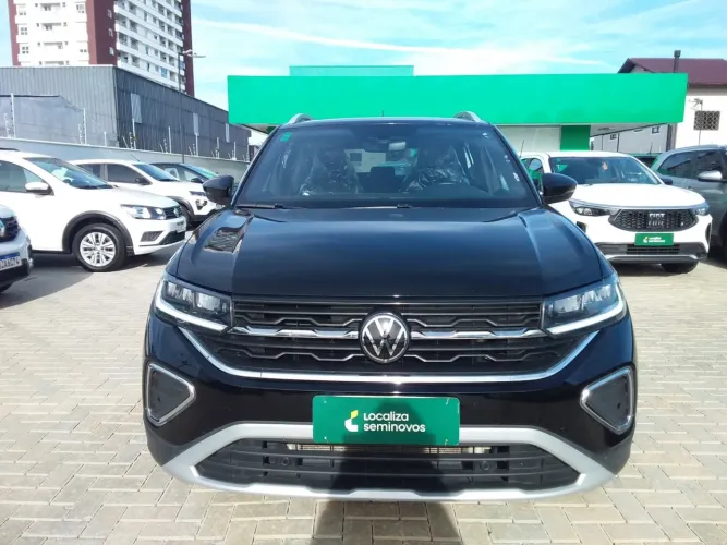 Volkswagen T-Cross Highline 1.4 TSI Flex 16V 5P AUT 2025