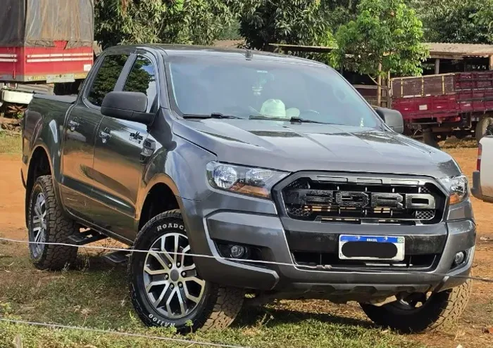Ford Ranger XLS 2.2 4X4 CD Diesel Mec. 2017