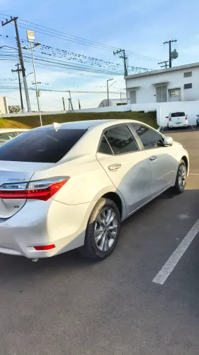 Toyota Corolla XEI 2.0 Flex 16V Aut. 2019
