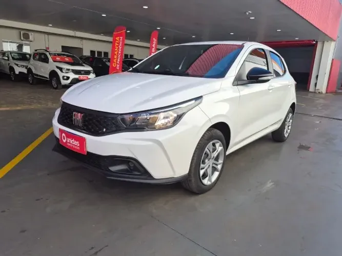 Fiat Argo Drive 1.0 6V Flex 2026