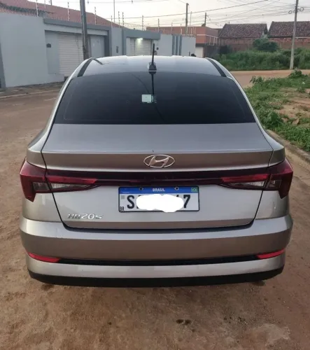 Hyundai HB20S Comfort 1.0 Flex 12V Mec. 2023