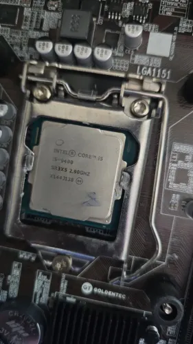 Processador i5 9400