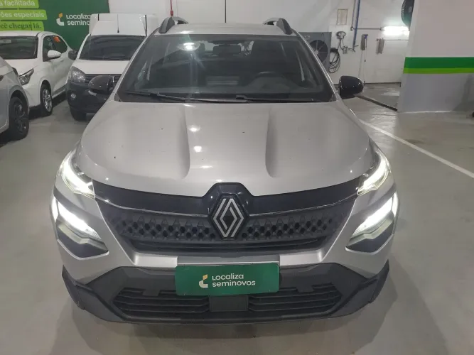 Renault Kardian Techno Flex 1.0 TB 12V 5P Aut. 2025