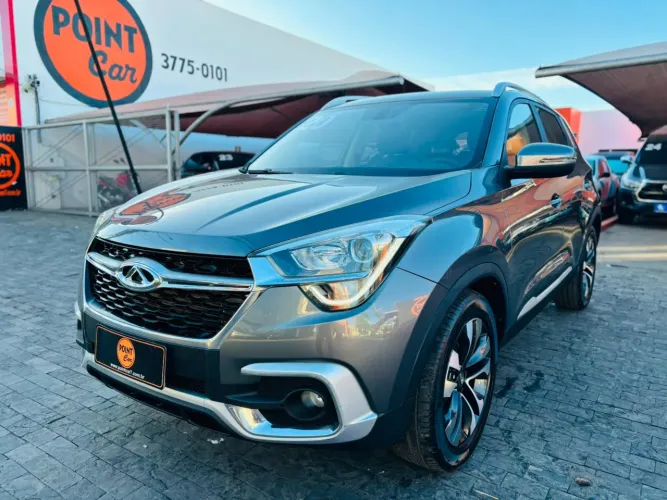 Chery Tiggo 5X TXS 1.5 16V Turbo Flex Aut. 2020