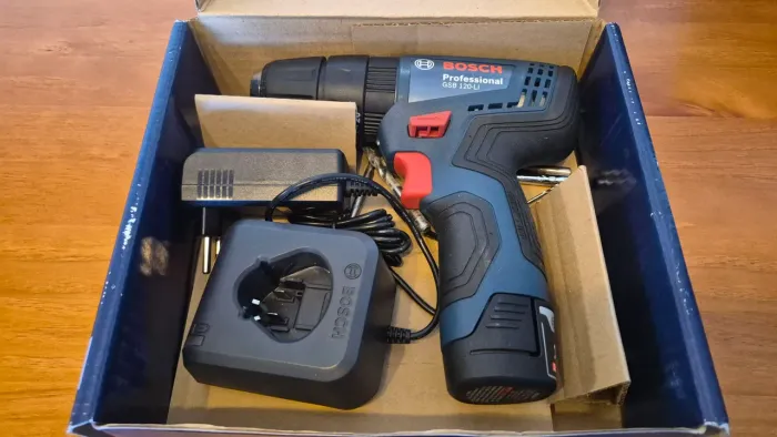 Parafusadeira e Furadeira Bosch