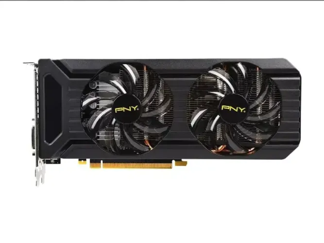 PNY GeForce GTX 1060 6GB GDDR5