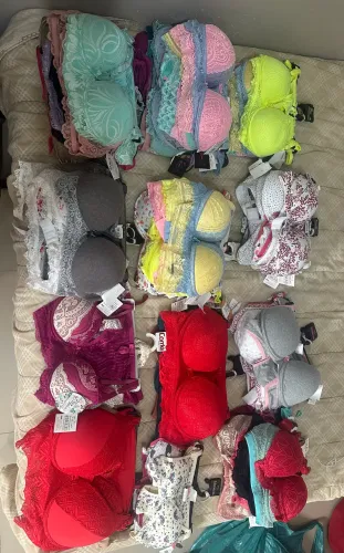 Conjuntos de lingerie