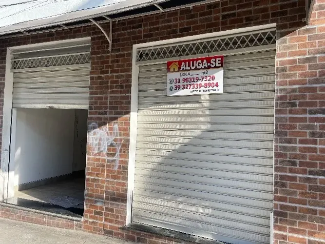 LOJA PARA ALUGAR NO BAIRRO BONFIM