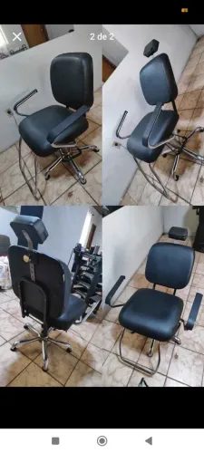 CADEIRA RECLINÁVEL