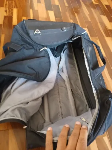 Mala de despachar 23kg estilo esportiva