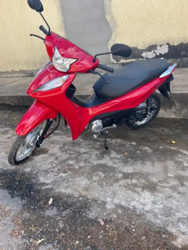 Honda/Biz 125 ano 2025