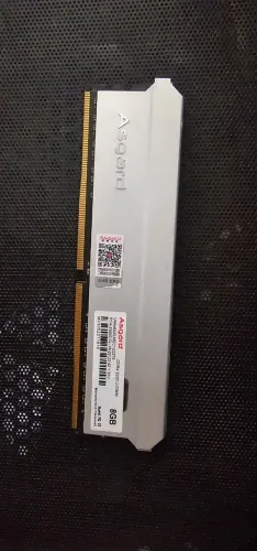 Processador Ryzen 3 3200G + Memória DDR4 Asgard