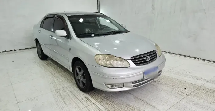 Toyota Corolla XEI 1.8/1.8 Flex 16V Mec. 2006