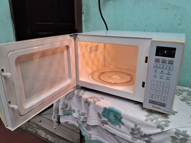 Micro-ondas 21 litros