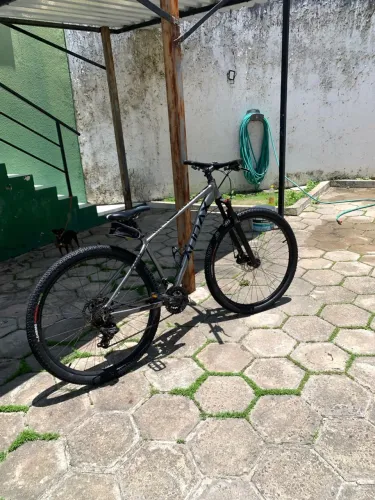 Audax aro 29 em perfeito estado