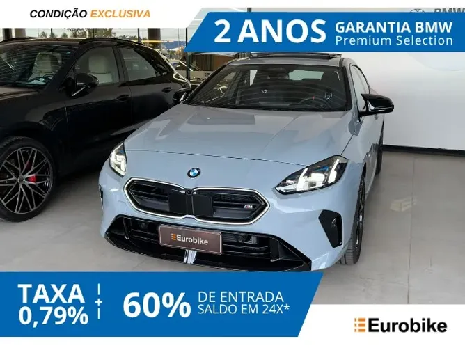 BMW M235I Xdrive Gran Coupé 2.0 AUT 2026