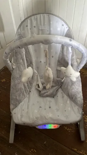 Cadeira de descanso para bebê 